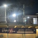 부산행사 제2회 온천천 빛축제 간단후기