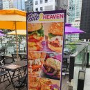 강남역 수제버거 &#39;바이투헤븐&#39; 원픽로드 햄버거 테이버거!