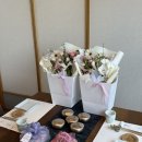 [W5.상견례 준비] 전주 효자동 꽃집 얼리썸머 꽃다발 후기