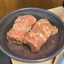 갈비굼터 | 🌕🌕🌕🌗🌑 [갈비굼터 / 풍무역 맛집] 풍무동 맛집 고기집 가족외식 돼지갈비맛집