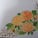 수채화, 배워볼까? 이미지