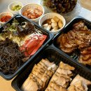 경산족발 | 경산 족발 맛집 감성족발 경산점 반반 족발 포장 후기