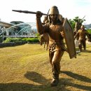 대성동고분박물관(기마인물상) 이미지