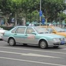 상하이(上海)시의 택시 요금이 23년 7월 9일부터 인상 이미지