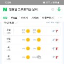 2023.1.8일 강릉왕산면 이미지