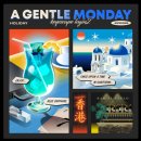 이스케이프A | 키이스케이프 로그인2 A GENTLE MONDAY 후기｜강남 잠입·액션 방탈출, 난이도4
