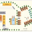 반딧불자연캠핑장 이미지