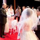 `문선명 총재 탄신 기념` 국제합동결혼식 - 美 전 세계방영 이미지