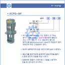 ACPQ-MF(Coolant pump)쿨란트 펌프 이미지