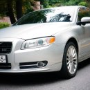 2009년식 볼보s80 v8 executive 판매합니다 이미지