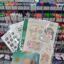 HS글로리 | 홍대 다꾸 성지, 모닝글로리 본사직영점 모일페 스티커 구경