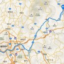 북한강자전거길 이미지