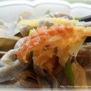 황태칼국수 이미지