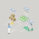 4차 산업혁명과 스마트 팜 이미지