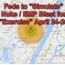 Feds to Conduct "Operation Gotham Shield" Simulating 10kt Nuke Detonation over NYC/NJ Next Mon. & Tues.! 이미지