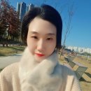 우리모피 폭스 리본 머플러 목도리 착용 후기