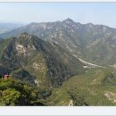 산마루 전남 곡성 동악산(動樂山 735m) 형제봉(750m) 이미지