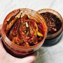 행복한 식품 | 정반식품 밑반찬 양념깻잎 고추장아찌 배송 후기