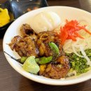 석촌고분역 맛집 어니언스 대창덮밥 믹스돈가스 내돈내산 주차 가능