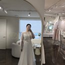 다예장식 | [2부드레스①] 케이드레스 오브 백색지 한남점 피팅 후기