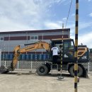 굴착기운전기능사 A반(실기) | [양주] 하나중장비학원 굴착기운전기능사 실기 수강 후기