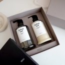 엔젤Ⅰ | 시사오 솔티드 베일 퍼퓸 볼륨샴푸 헤어컨디셔너 헤어케어 후기