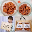 홍천순옥한과 | 수제 간식 디저트 선물 답례품 <홍천순옥한과 바삭약과 선물세트>