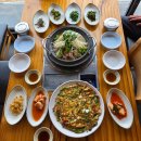 전등사매표소(남문) | 강화도 맛집 전등사 남문식당 향토음식 젓국갈비전골 제대로 하는집 후기