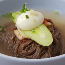 3대째막국수