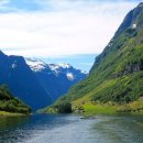 피오르드 이미지