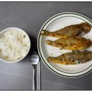 친구가수산해 생물 국내산 참조기 조기구이 맛 후기
