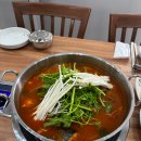 [광주 매운탕 맛집 추천] 뚝방길민물매운탕에서 얌냠