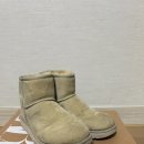 미니(mini) | [여행템 추천] 어그 클래식 미니(classic Mini)_ 후기, 사이즈 , 구매처 추천