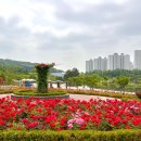한강신도시 호수공원 이미지