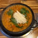 버들식당 | 대구진천동맛집 월배 한우곱창전골 버들식당 육회비빔밥 후기