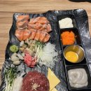 [육회공주연어왕자 창원감계점] 육회+연어 무한리필