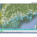 남파랑길 이미지