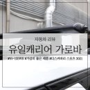 디스커버리 스포츠 2021 유일캐리어 가로바 Yi-125WB 후기