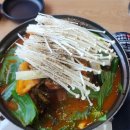 [춘천베네치아 맛집] 24시간 운영! 푸짐한 감자탕으로 해장까지 완벽한 &#39;최고집순대국왕감자탕&#39;