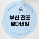 쩡다네일 | [쩡다네일] 부산 서면 전포│서면에 네일샵 너무 많은데, 이제그만 정착하고 싶다면? 쩡다네일 !