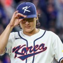 신성상회 | [WBC] 곽빈 157.6km 광속구 폭발! 야마모토 제친 아시아 1위 위엄, WBC 8강 선발 등판할까?