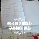 뇌새김 중국어 2개월 후기｜챌린지 끝난 후에도 계속 공부하는 이유
