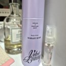 뷰티바이올렛 | #벨벳바니 #스킨퍼퓸 #바이올렛키스 일본뷰티1위향수, 잔향천재 바이올렛키스 베리블로썸향 후기