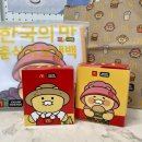 나만의 보냉백 만들기 | 맥도날드 한국의 맛 춘식이 인형, 보냉백 후기🍔 다이소 DIY로 춘식이 굿즈 만들기
