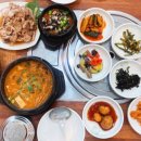 구들장청국장우렁쌈밥 이미지