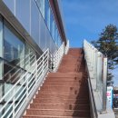 상화계리 가스충전소 아래 간이화장실 | [고속도로 휴게소 맛집 찾기] 서울양양 고속도로 자연을 품은 내린천 휴게소(양양 방향) 방문기, 먹거리...