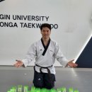 용인대 청아 태권도장 이미지