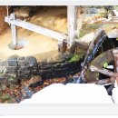 물레방아 이미지