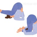 스트레칭 요가 이미지