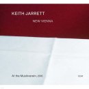 김한얼 솔로 재즈피아노 콘서트시리즈 | 키스 자렛(Keith Jarrett)의 New Vienna앨범